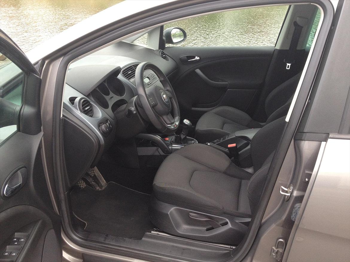 Seat Altea FR billede 10