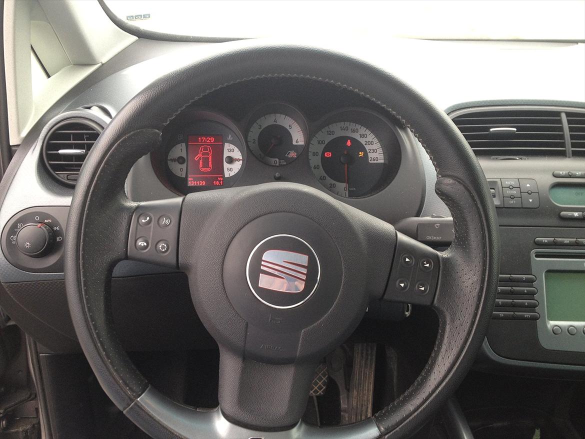 Seat Altea FR billede 11