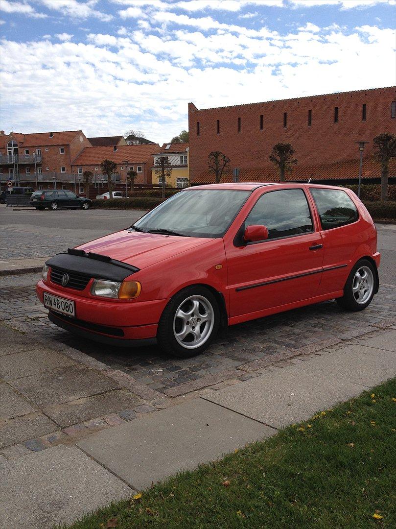 VW Polo 6n - sådan ser den ud nu :) billede 3