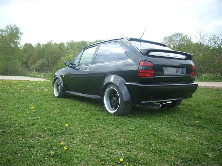 VW Polo G40 Til salg! billede 5