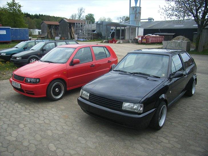 VW Polo G40 Til salg! - Sammen med 6n'eren. billede 10
