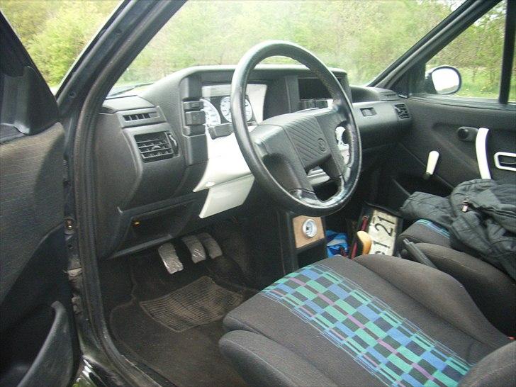 VW Polo G40 Til salg! billede 11