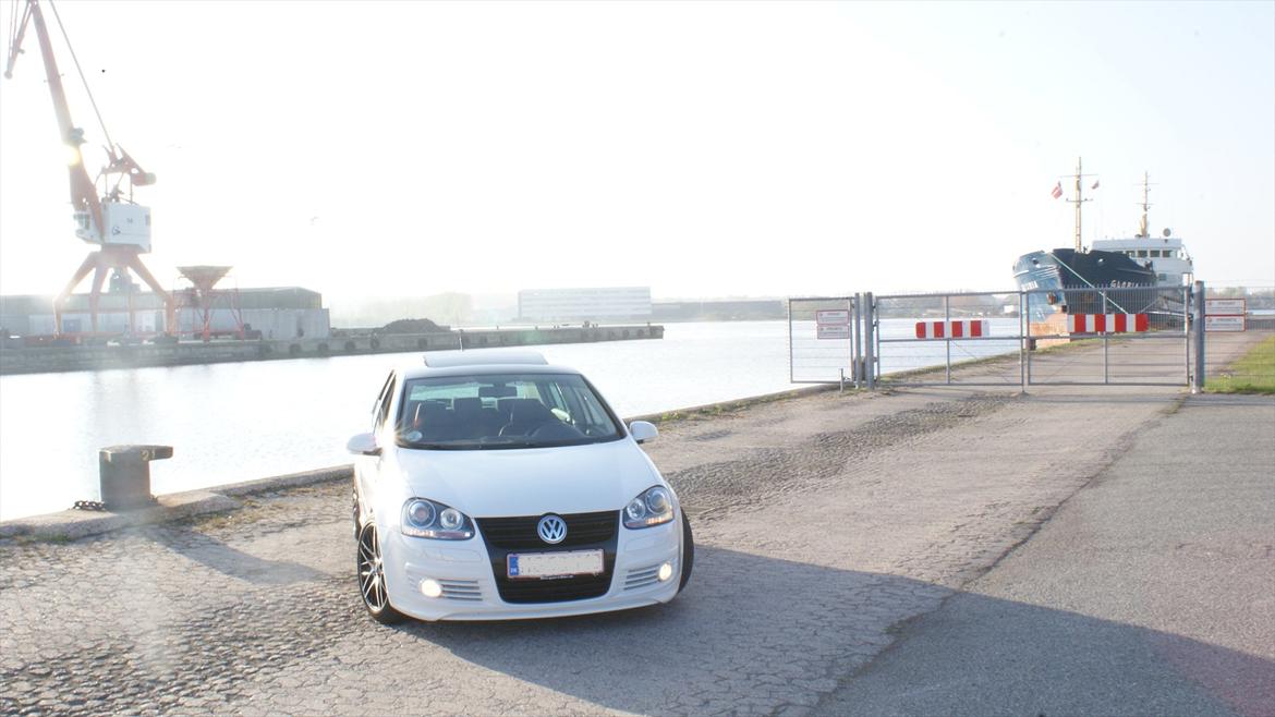 VW Golf V 2.0 TDI GT SPORT billede 1