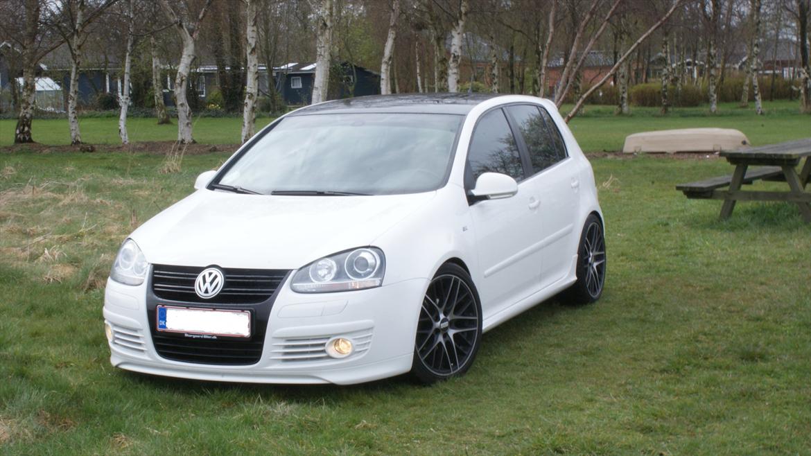 VW Golf V 2.0 TDI GT SPORT billede 2