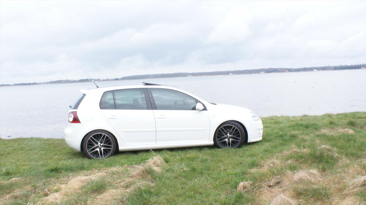 VW Golf V 2.0 TDI GT SPORT billede 5