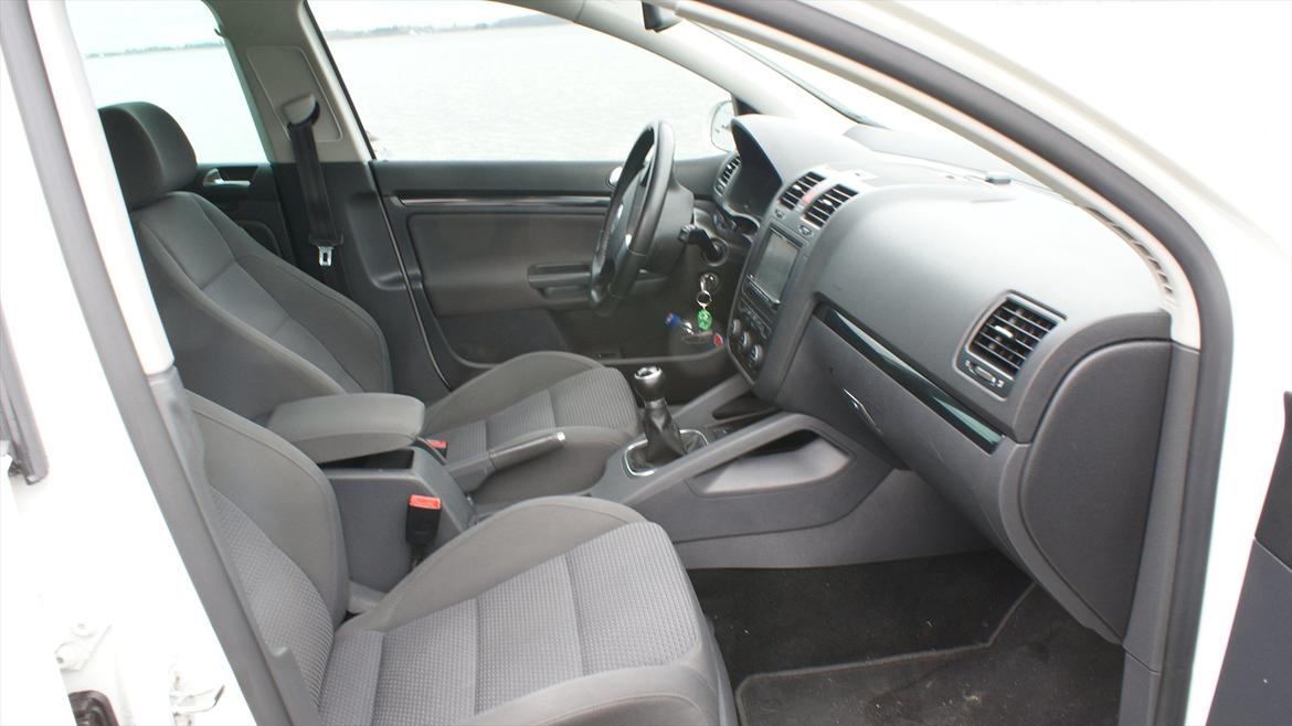 VW Golf V 2.0 TDI GT SPORT billede 11