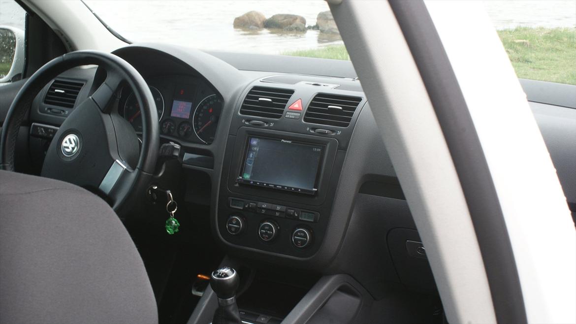 VW Golf V 2.0 TDI GT SPORT billede 12