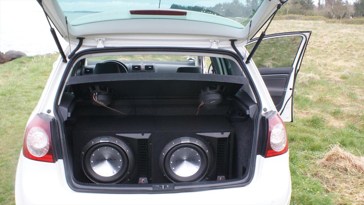 VW Golf V 2.0 TDI GT SPORT billede 6