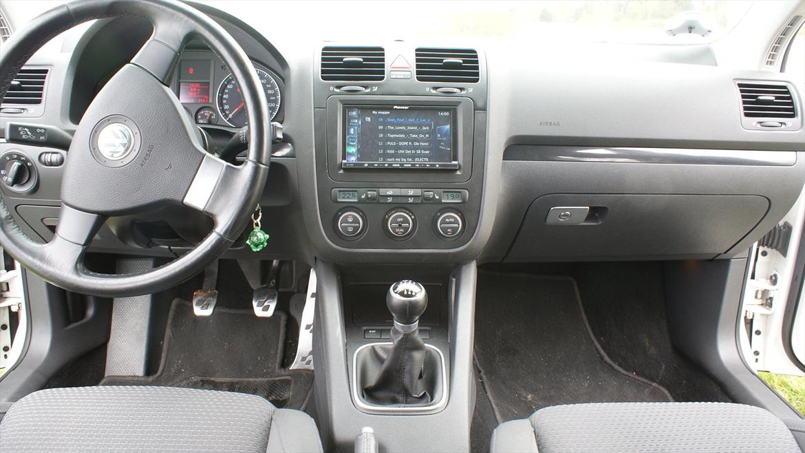 VW Golf V 2.0 TDI GT SPORT billede 13