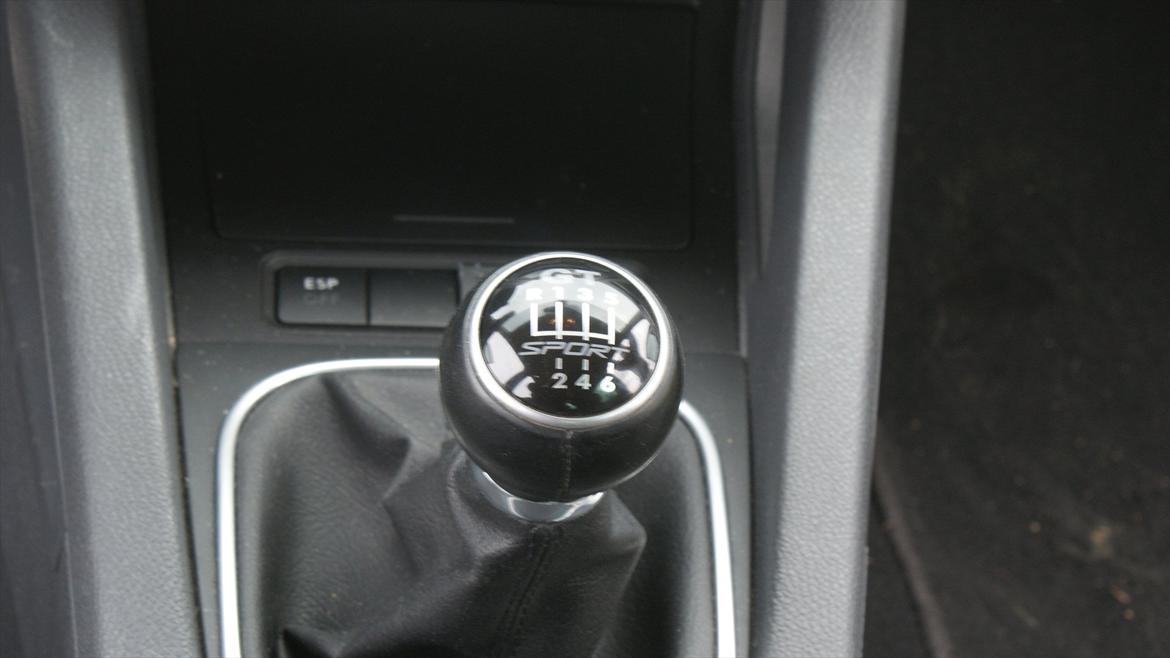 VW Golf V 2.0 TDI GT SPORT billede 15