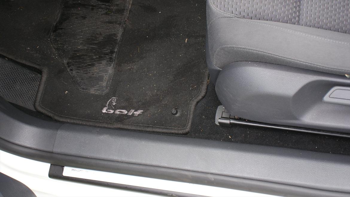 VW Golf V 2.0 TDI GT SPORT billede 16