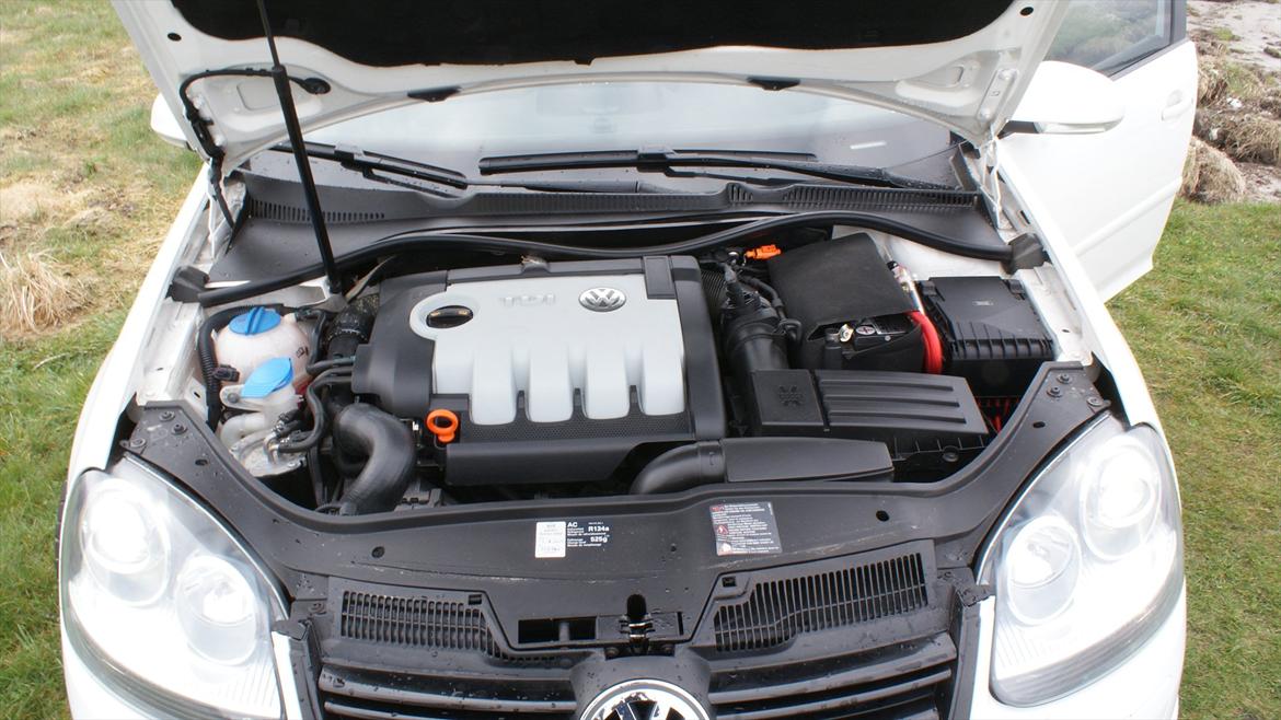 VW Golf V 2.0 TDI GT SPORT billede 17