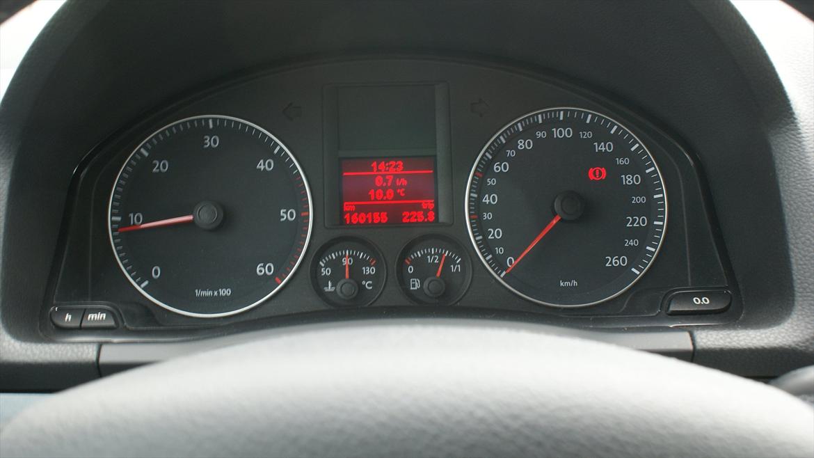 VW Golf V 2.0 TDI GT SPORT billede 18