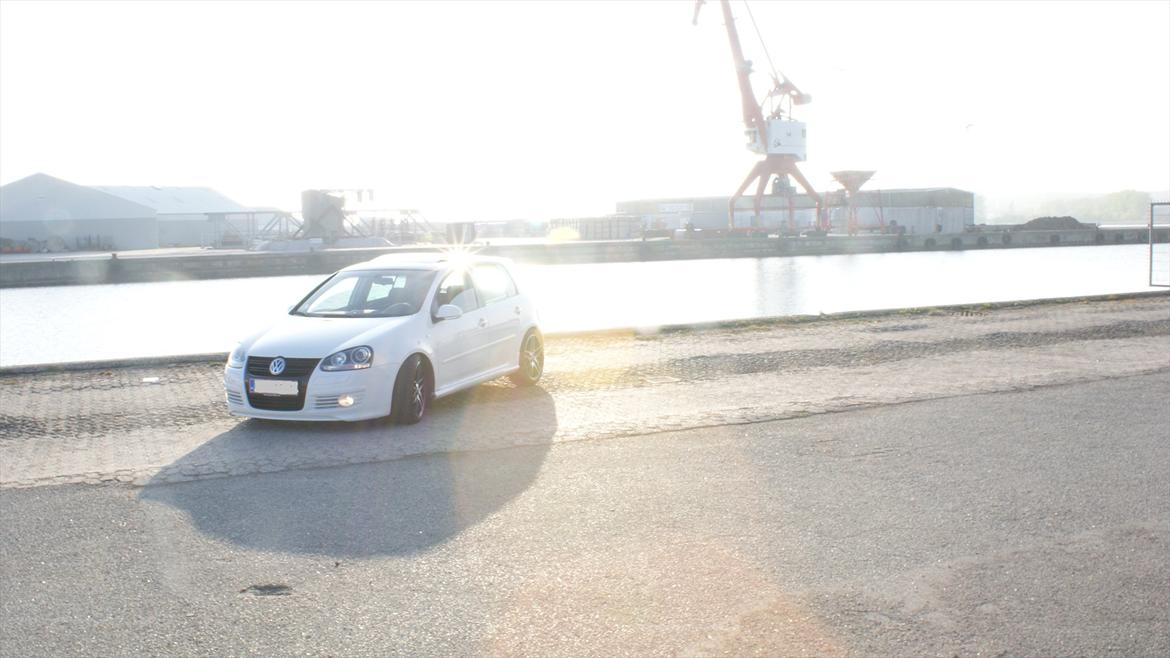 VW Golf V 2.0 TDI GT SPORT billede 7