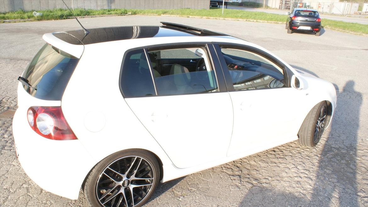 VW Golf V 2.0 TDI GT SPORT billede 8