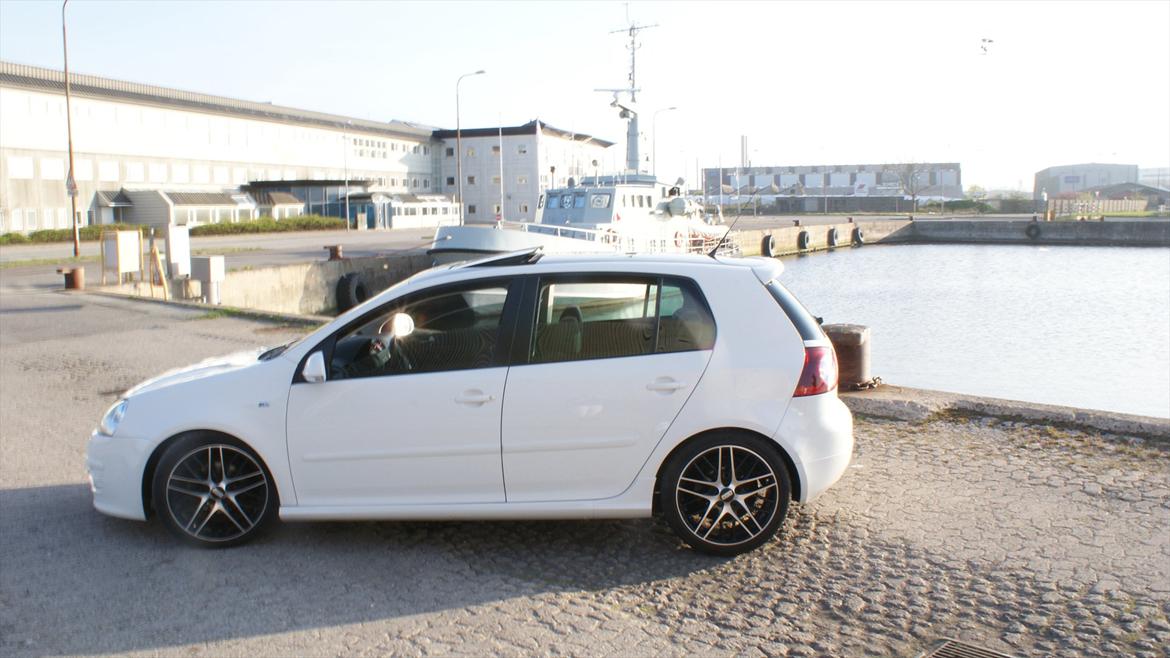 VW Golf V 2.0 TDI GT SPORT billede 9