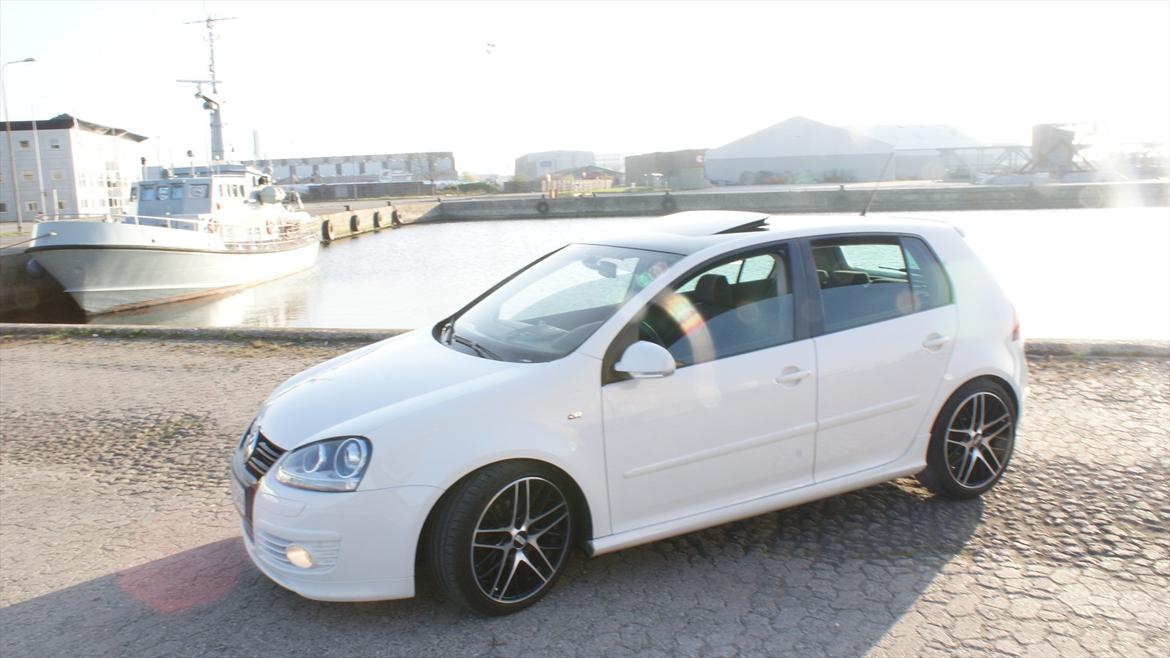 VW Golf V 2.0 TDI GT SPORT billede 10
