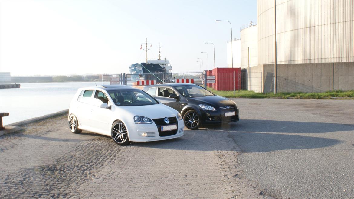 VW Golf V 2.0 TDI GT SPORT billede 19