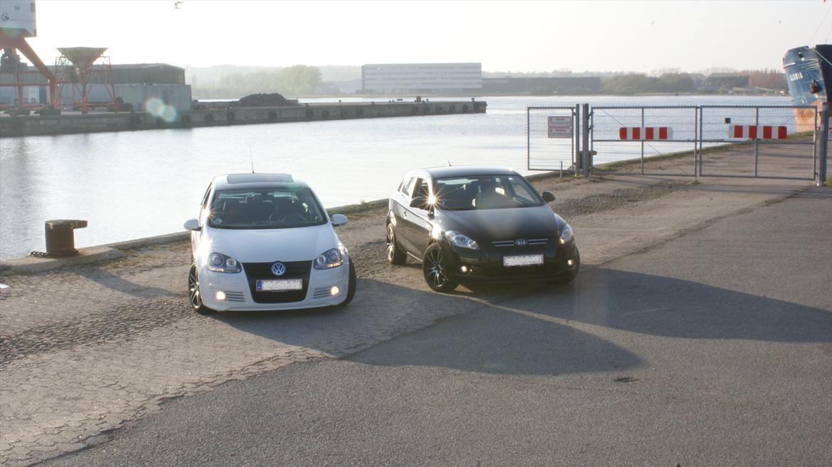 VW Golf V 2.0 TDI GT SPORT billede 20