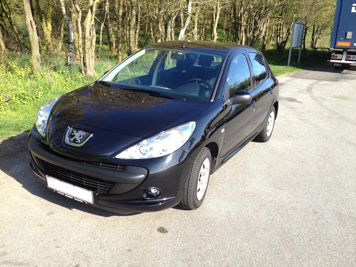 Peugeot 206 + billede 2