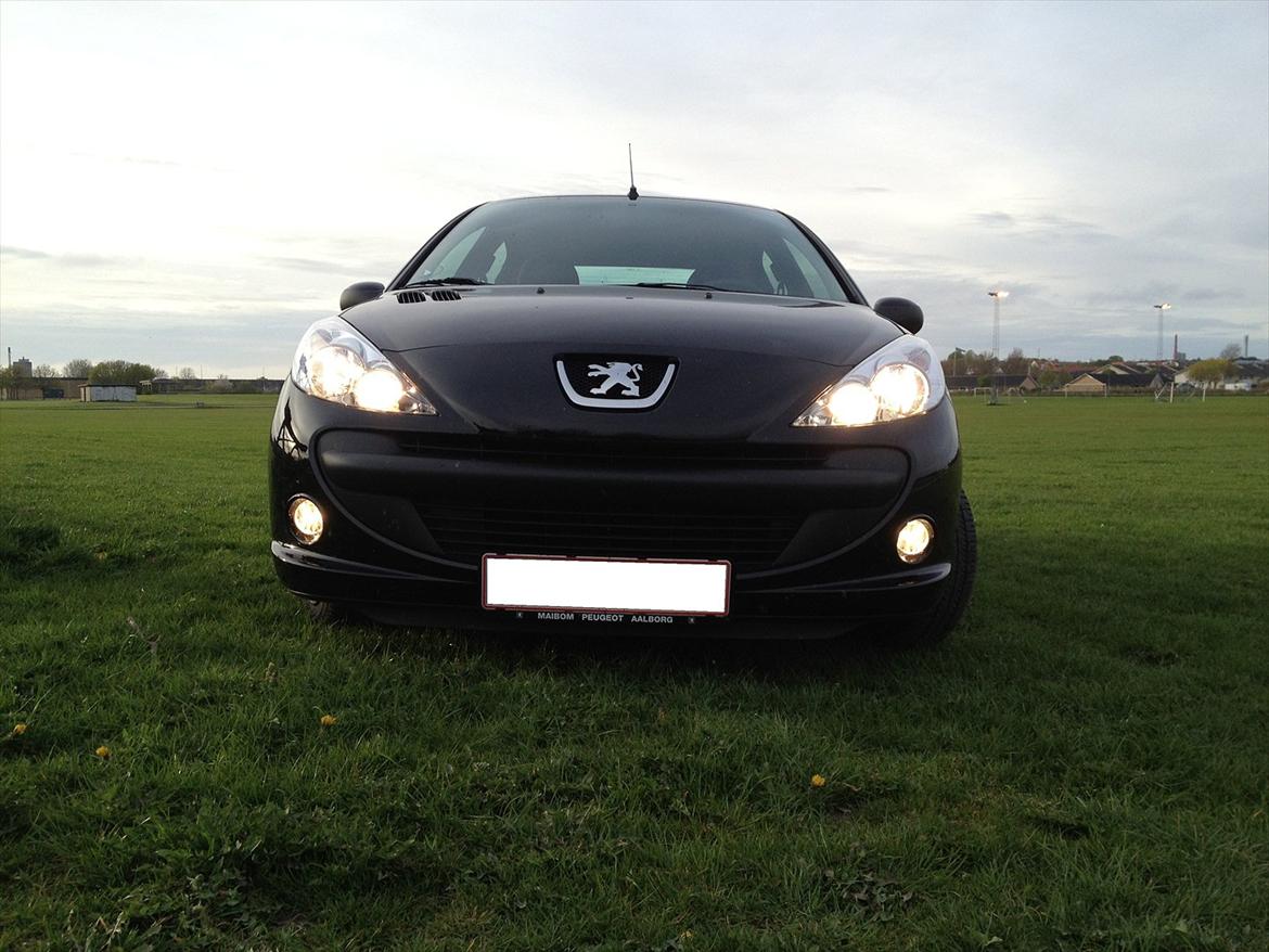 Peugeot 206 + billede 7