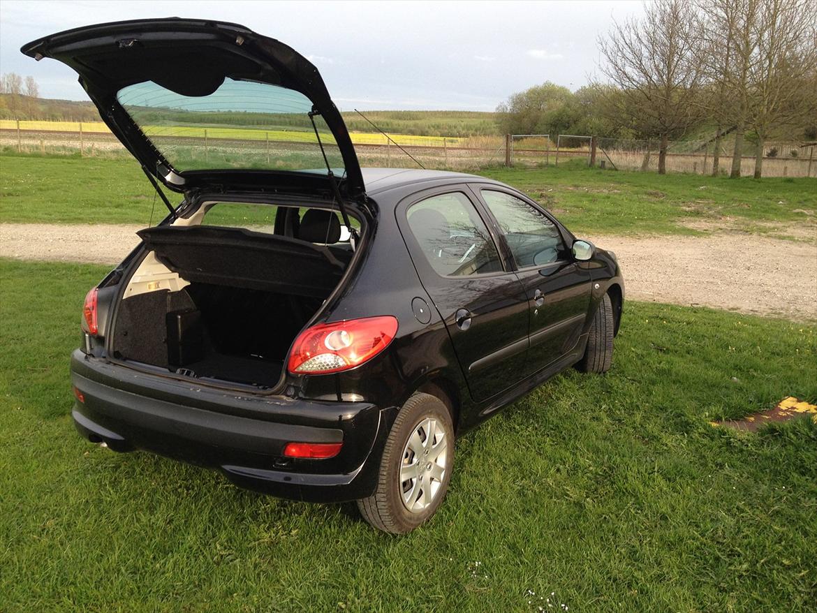 Peugeot 206 + billede 8