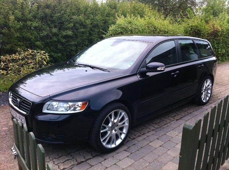 Volvo V50 VFL CEL.. billede 9