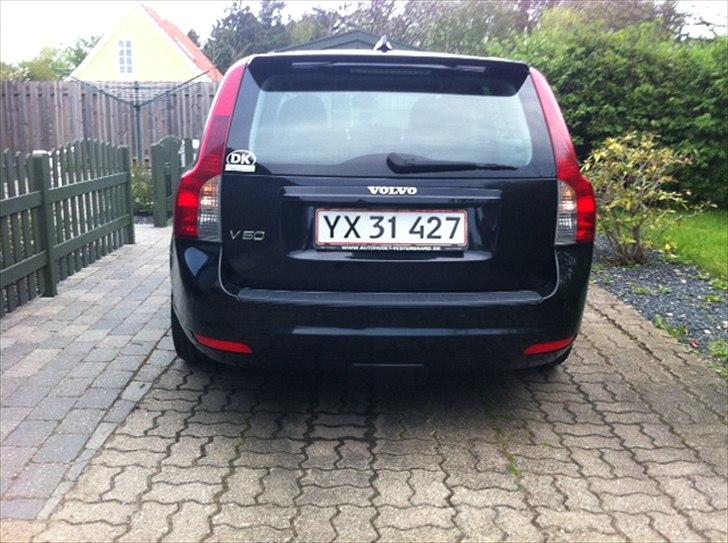 Volvo V50 VFL CEL.. billede 13
