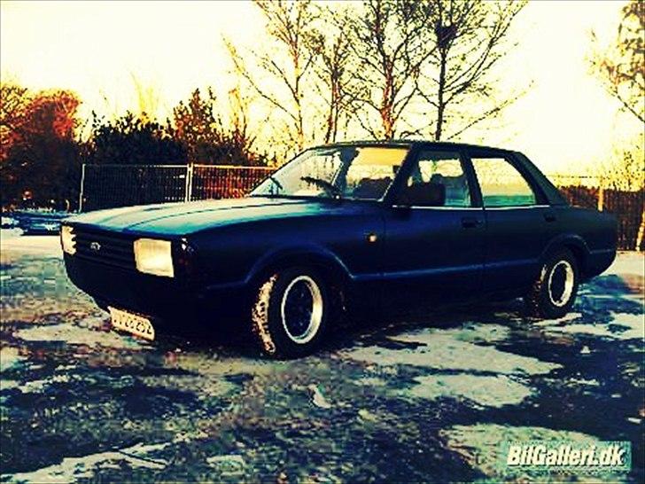 Ford Taunus "Rocky" billede 1