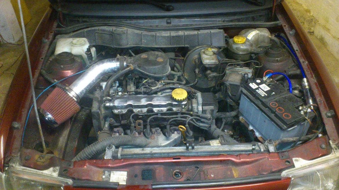 Opel astra - simota filter giver god brum brum billede 7