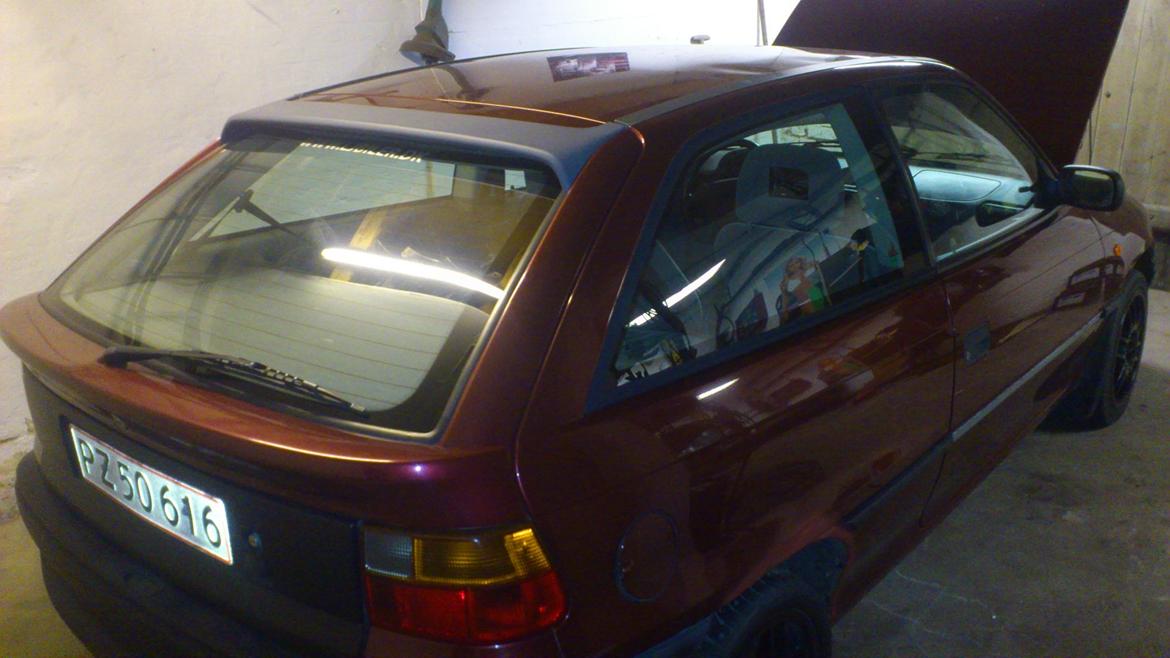 Opel astra billede 9