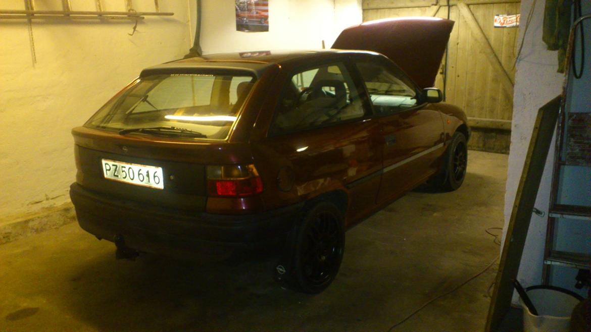 Opel astra billede 11