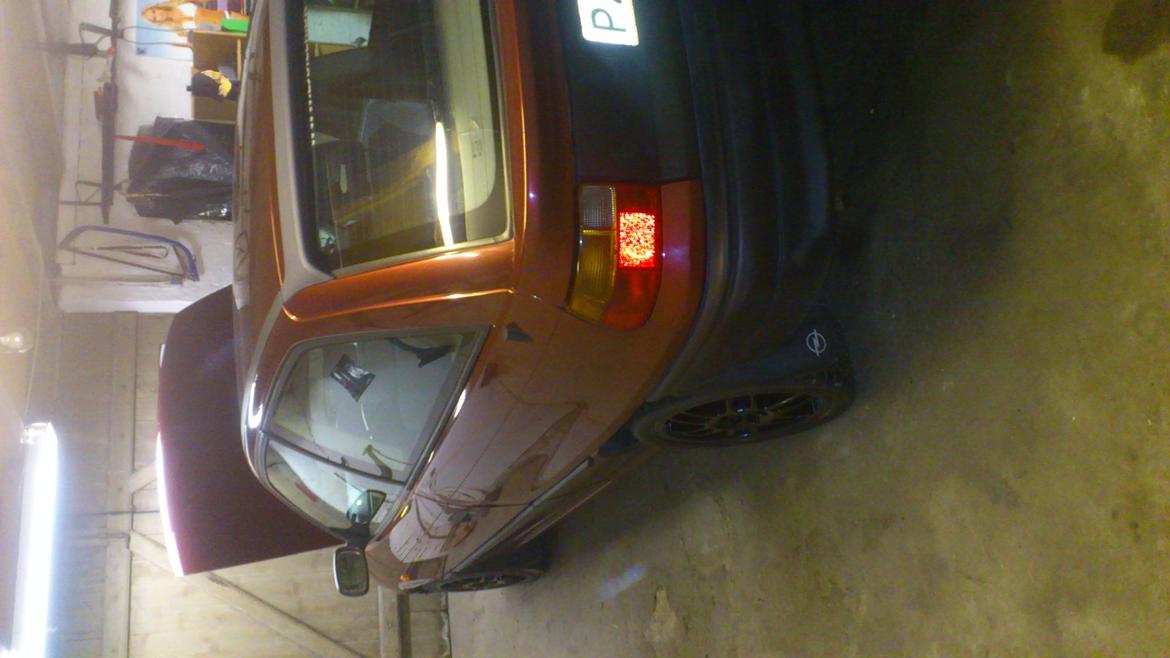 Opel astra billede 12