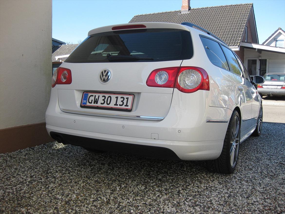 VW passat 2,0 tdi edition r-line billede 16
