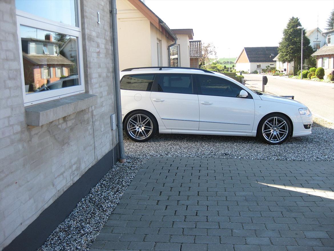 VW passat 2,0 tdi edition r-line billede 17