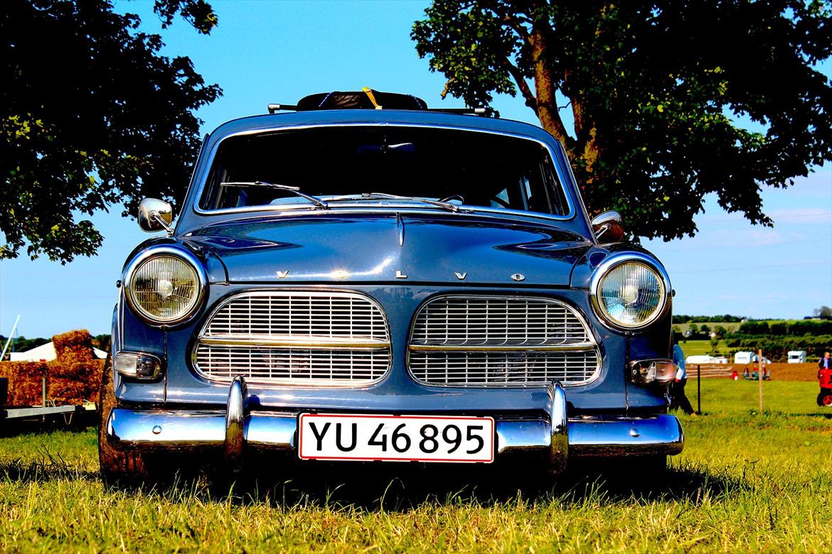 Volvo         Amazon Kombi 221  billede 2