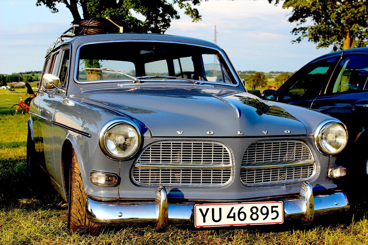 Volvo         Amazon Kombi 221  billede 7