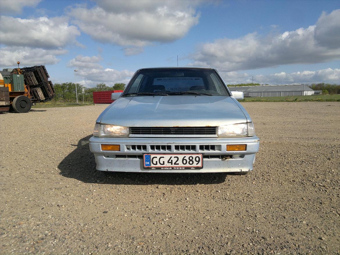 Toyota corolla ae82 billede 2
