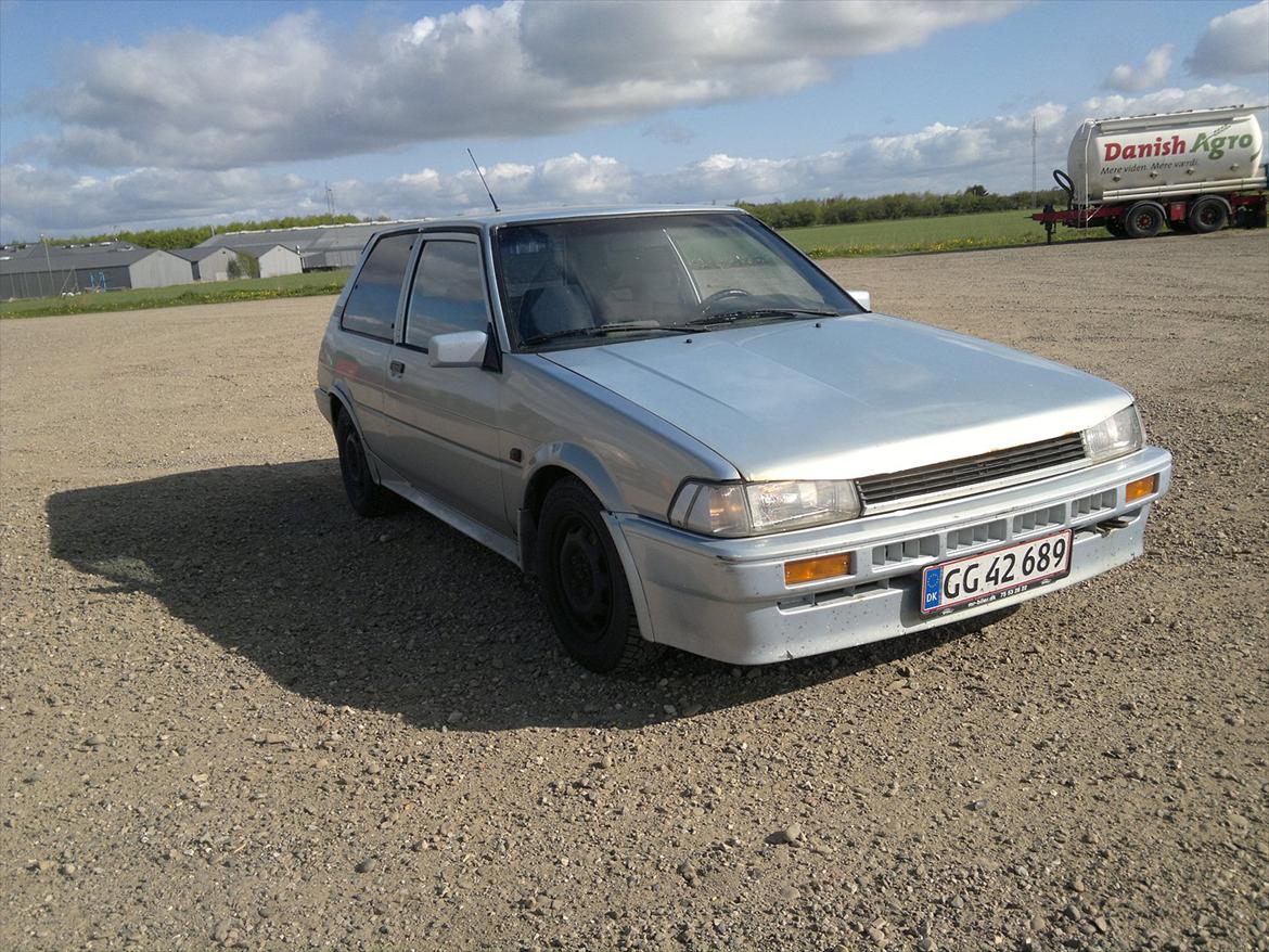 Toyota corolla ae82 billede 3