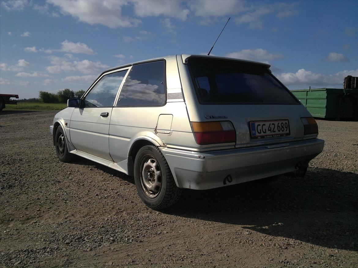 Toyota corolla ae82 billede 4