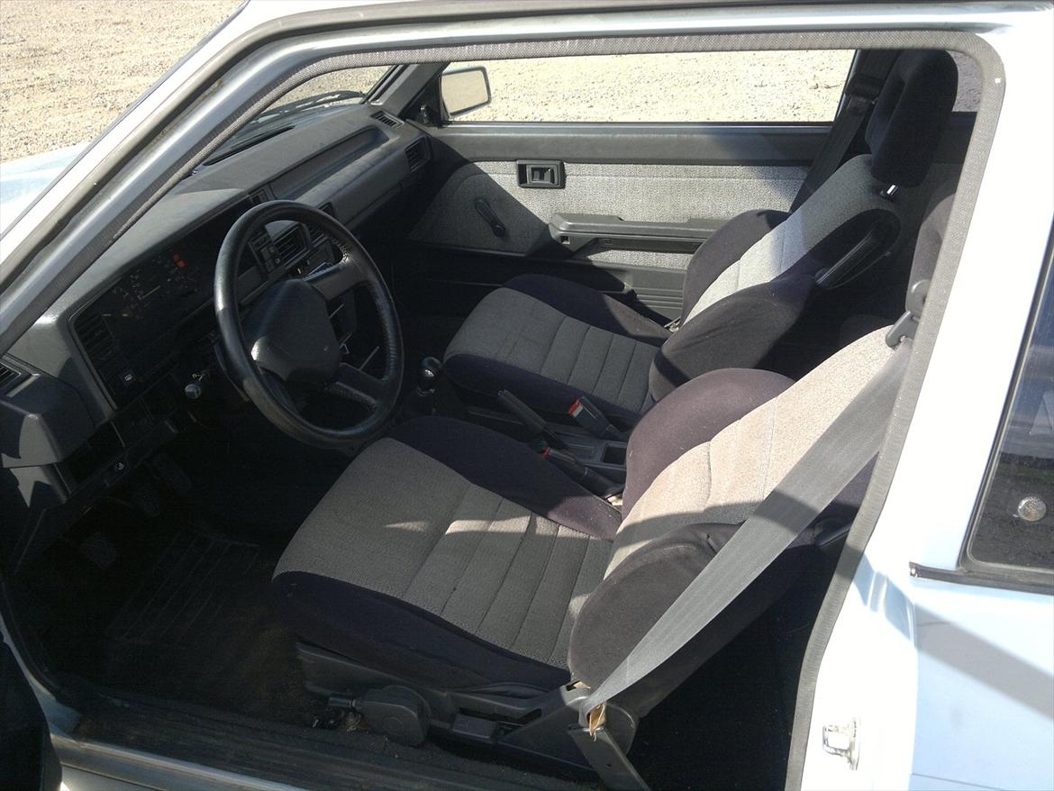 Toyota corolla ae82 billede 5