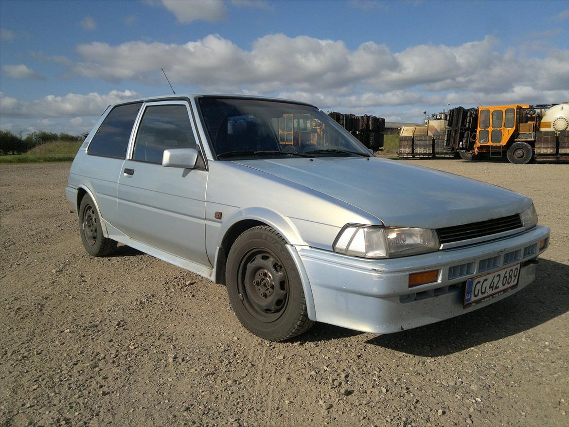 Toyota corolla ae82 billede 7