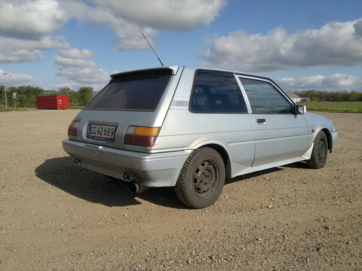 Toyota corolla ae82 billede 8
