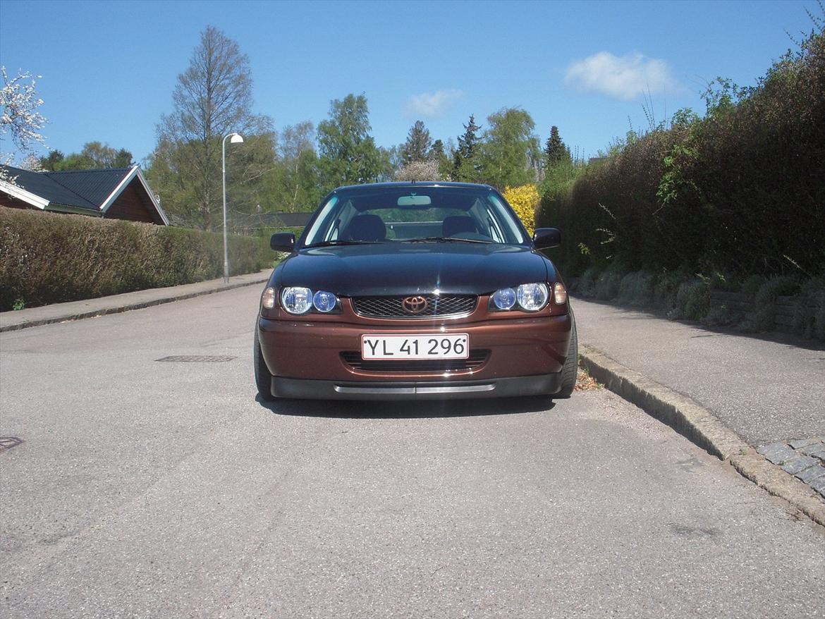 Toyota Corolla G6 faceliftet - Solgt. billede 1