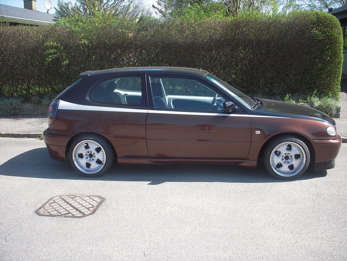 Toyota Corolla G6 faceliftet - Solgt. billede 3