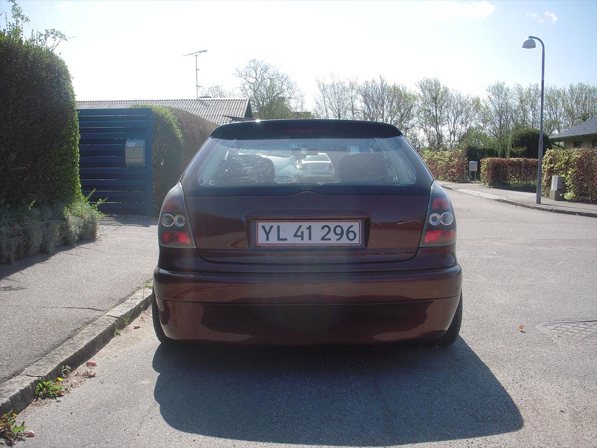 Toyota Corolla G6 faceliftet - Solgt. billede 4