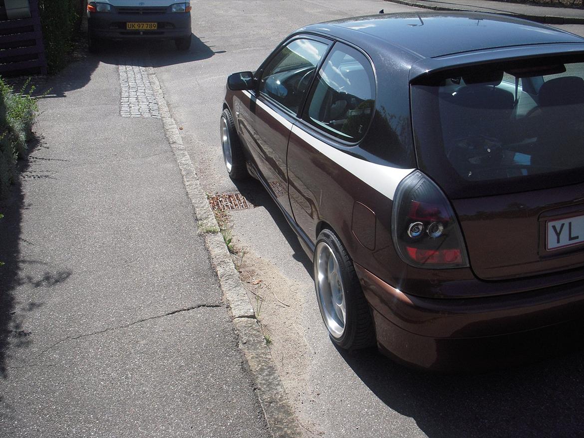 Toyota Corolla G6 faceliftet - Solgt. billede 6