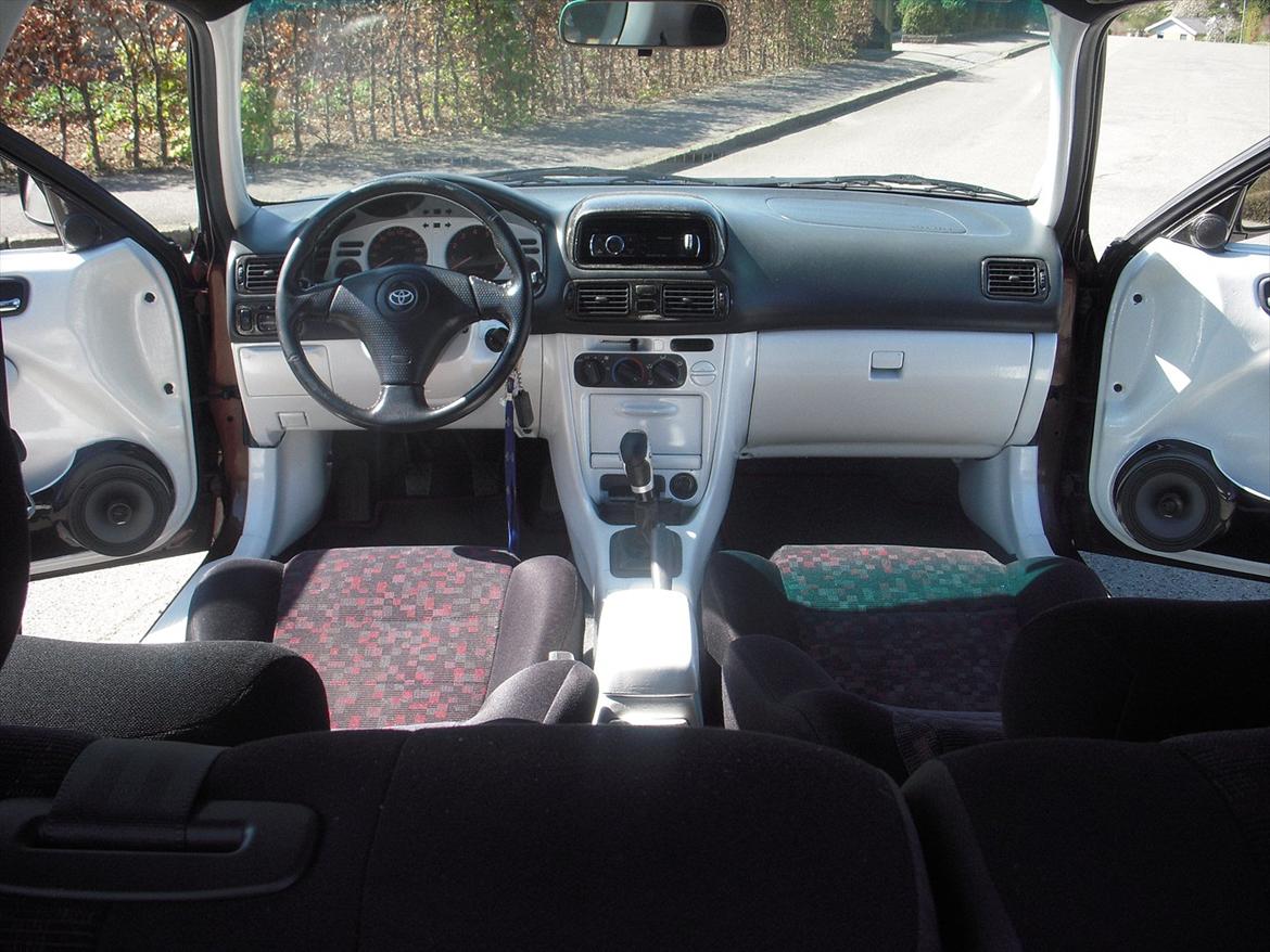 Toyota Corolla G6 faceliftet - Solgt. billede 10