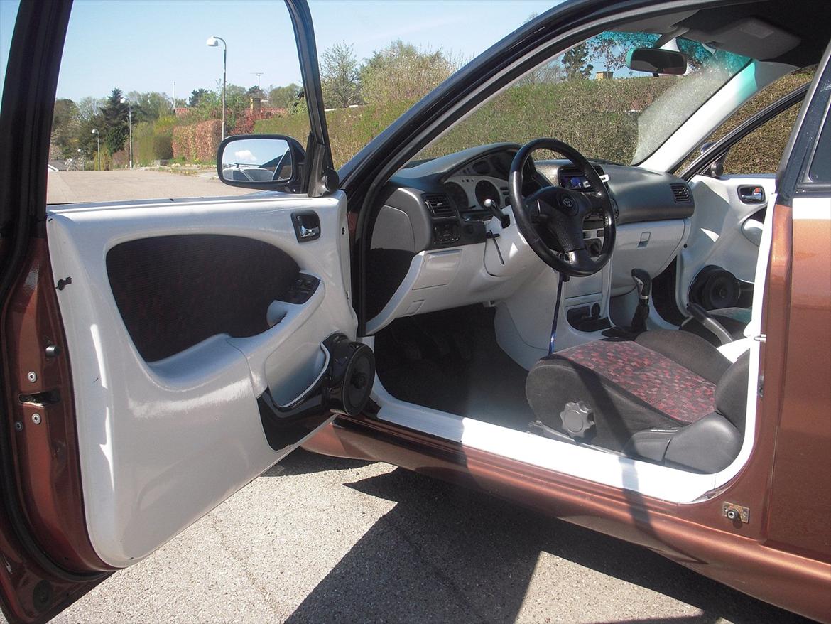 Toyota Corolla G6 faceliftet - Solgt. billede 11