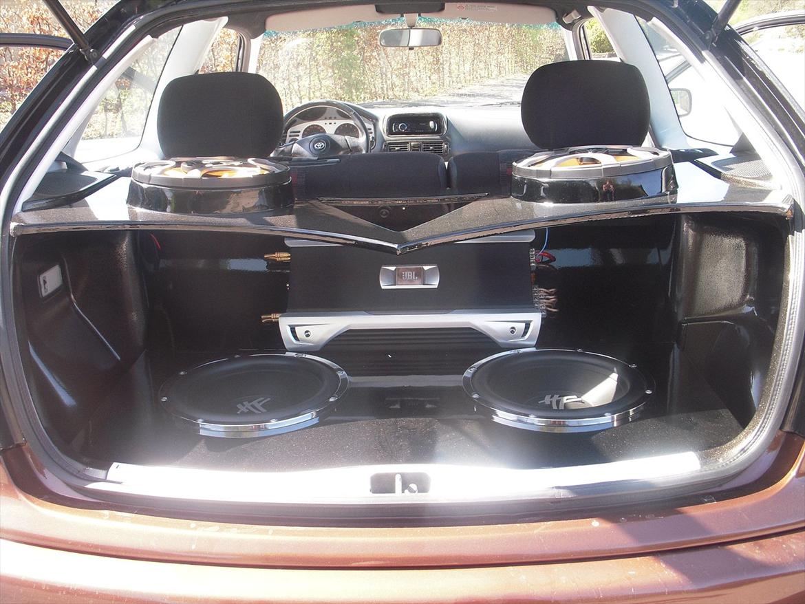 Toyota Corolla G6 faceliftet - Solgt. billede 12